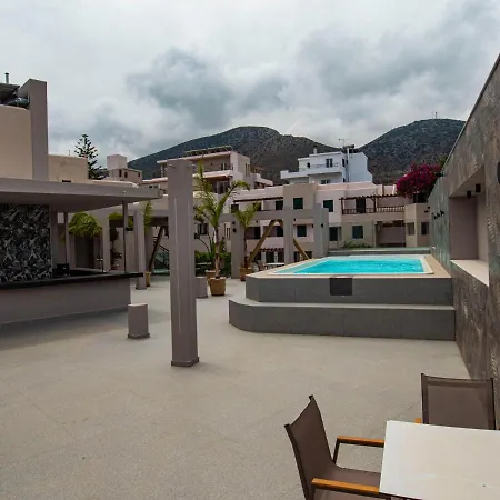 Porto Greco Village Szálloda