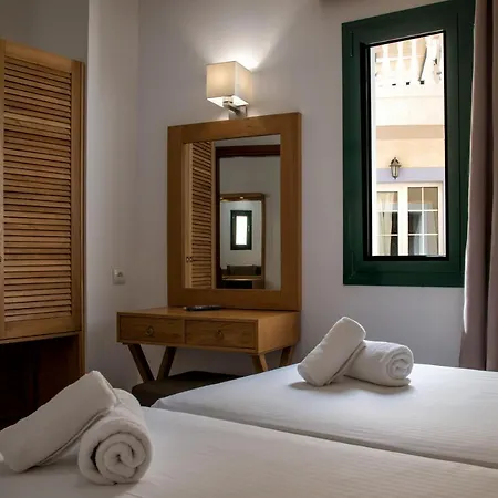 Porto Greco Village 4* Hersonissos (Crete)