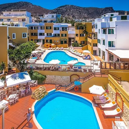Porto Greco Village Hotel