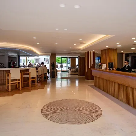 Porto Greco Village Hotel Hersonissos (Crete)