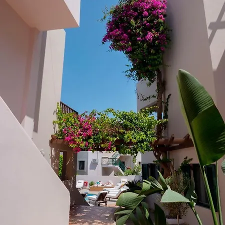 Porto Greco Village Hotel Hersonissos (Crete)