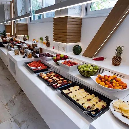 Hotel Porto Greco Village Hersonissos (Crete)