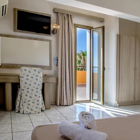 Porto Greco Village Hotel Hersonissos (Crete)
