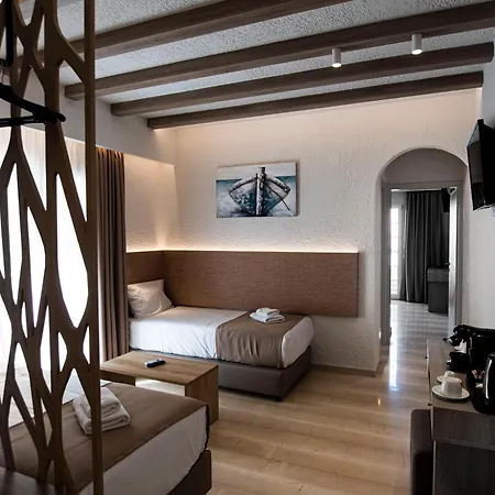 Hotel Porto Greco Village Hersonissos (Crete)
