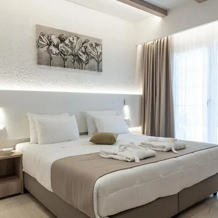 Porto Greco Village Hotel Hersonissos (Crete)