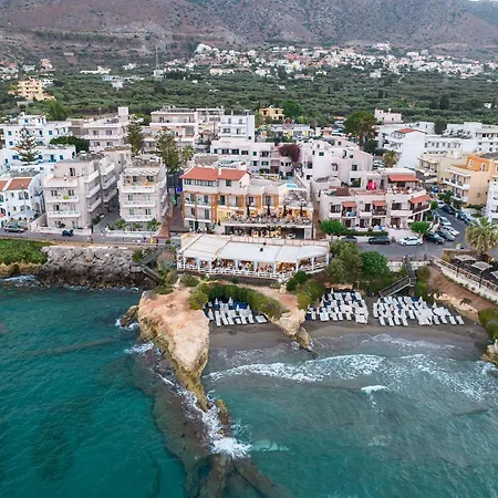 Porto Greco Village 4* Hersonissos (Crete)