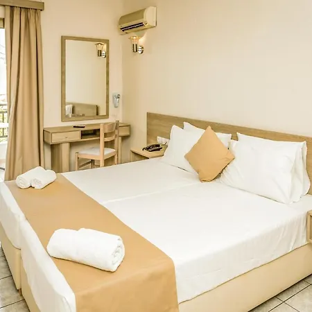 Porto Greco Village 4* Hersonissos (Crete)