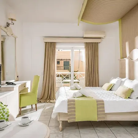 Porto Greco Village 4* Hersonissos (Crete)
