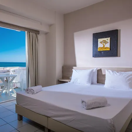 Porto Greco Village Hotel Hersonissos (Crete)