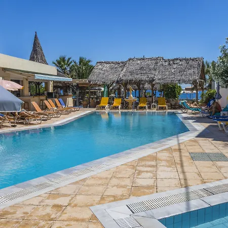 Porto Greco Village 酒店 赫索尼索斯
