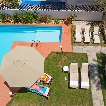 Porto Greco Village Hotel 4*
