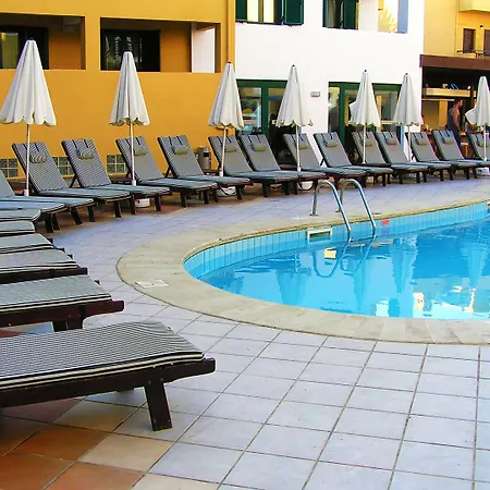 Porto Greco Village 酒店 4*