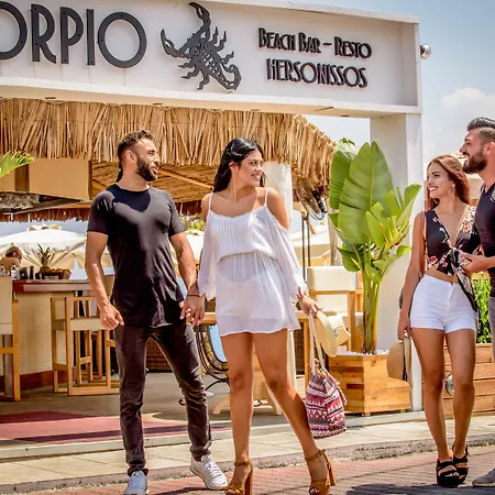 Porto Greco Village Hotel 4*