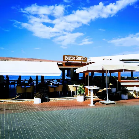 Porto Greco Village Hotel Hersonissos (Crete)