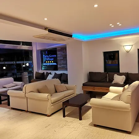 Porto Greco Village 4* Limenas Chersonisou
