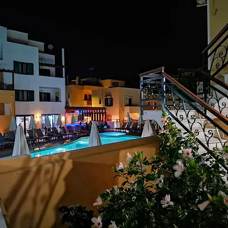 Hotel Porto Greco Village Limenas Chersonisou