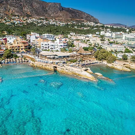 Porto Greco Village Hotel Hersonissos (Crete)