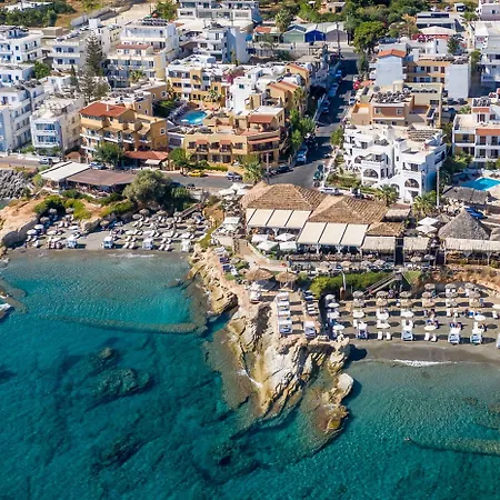 Porto Greco Village 4* Hersonissos (Crete)
