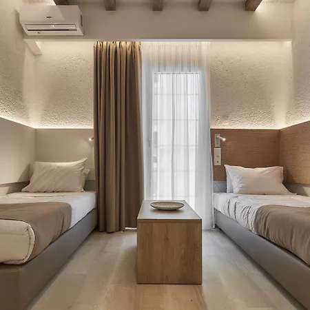호텔 Porto Greco Village 헐소니소스