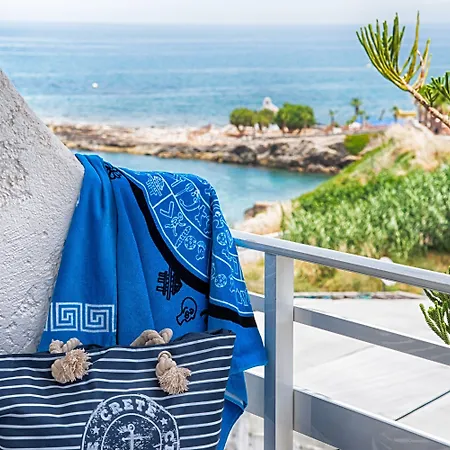 Porto Greco Village Hotel Hersonissos (Crete)