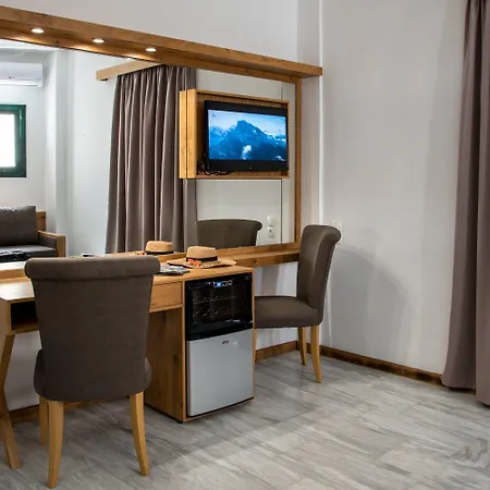 Porto Greco Village Hotel Limenas Chersonisou