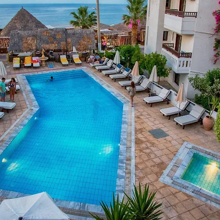 Porto Greco Village Hotel 4*