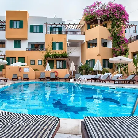 Porto Greco Village 4* 赫索尼索斯