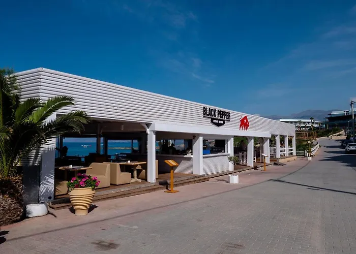 Porto Greco Village Hotel Hersonissos (Crete)