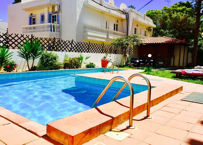 Porto Greco Village 4* Hersonissos (Crete)