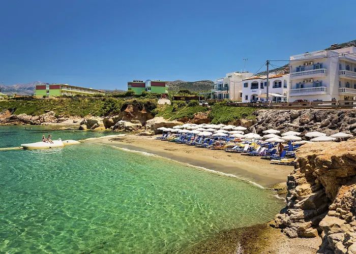 Porto Greco Village Hersonissos (Crete)