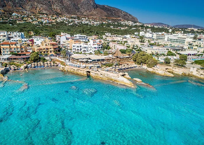 Porto Greco Village Hotel Hersonissos (Crete)