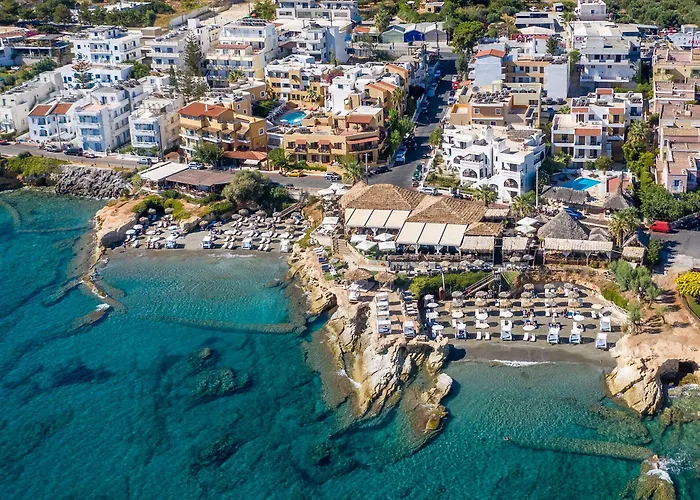 Porto Greco Village 4* Hersonissos (Crete)
