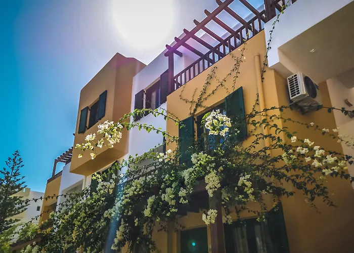 Hotel Porto Greco Village Hersónissos