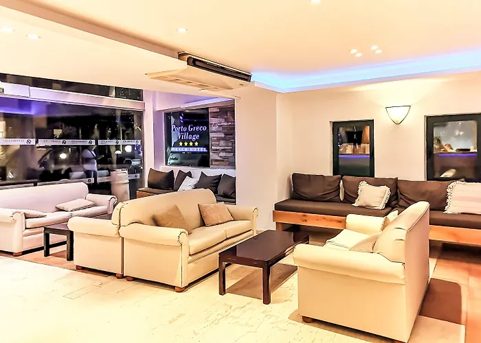 Hotel Porto Greco Village