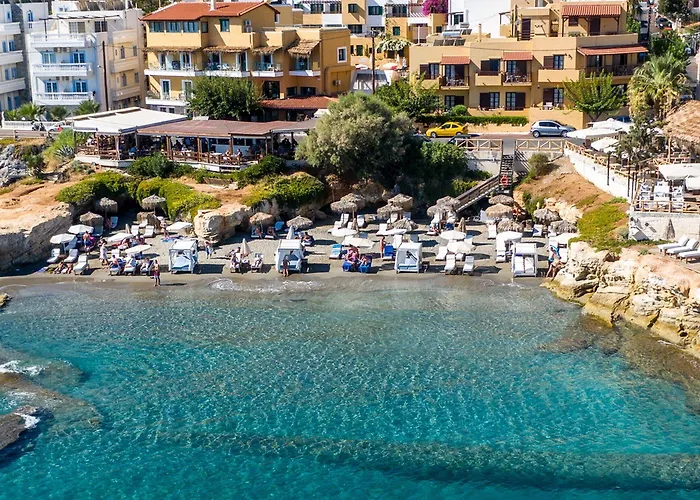 Hotel Porto Greco Village Hersónissos