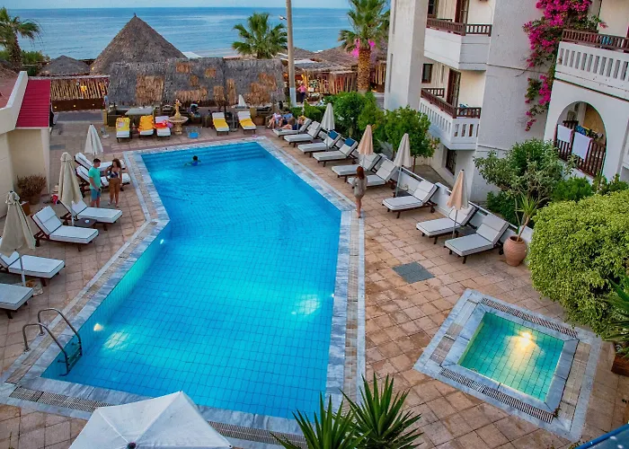 Porto Greco Village Hotel 4*