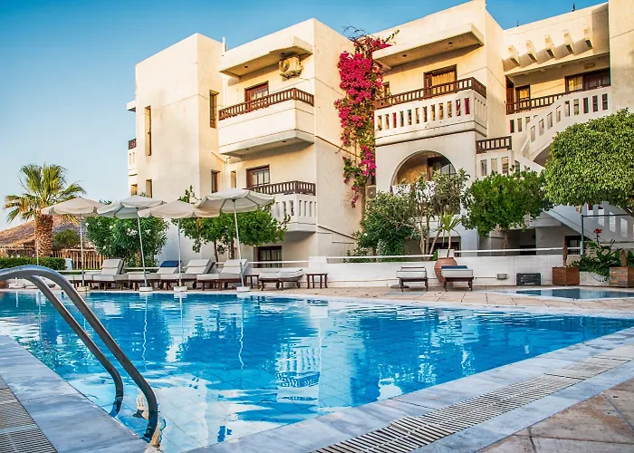 Porto Greco Village Hotel 4*
