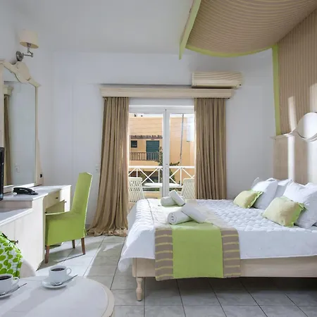 Porto Greco Village 4* Hersonissos (Crete)