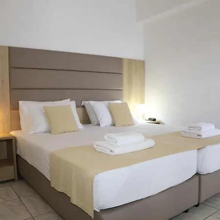 Otel Porto Greco Village Hersonissos (Crete)