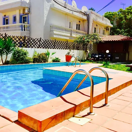 Porto Greco Village 4* Херсонісос