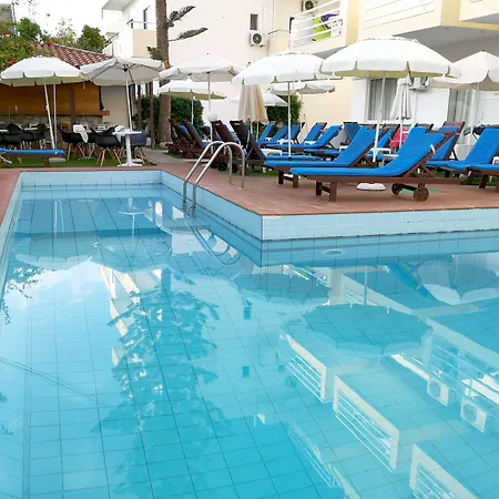 Porto Greco Village Готель Херсонісос