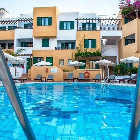 Готель Porto Greco Village