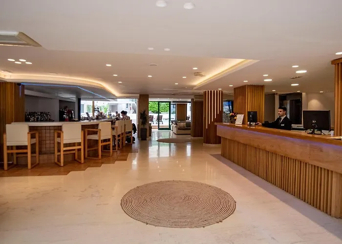 Porto Greco Village Hotel Hersonissos (Crete)