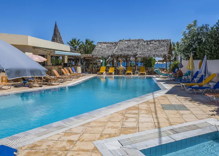 Porto Greco Village Hotel Hersonissos (Crete)