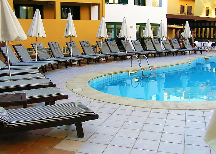 Porto Greco Village Hotel 4*