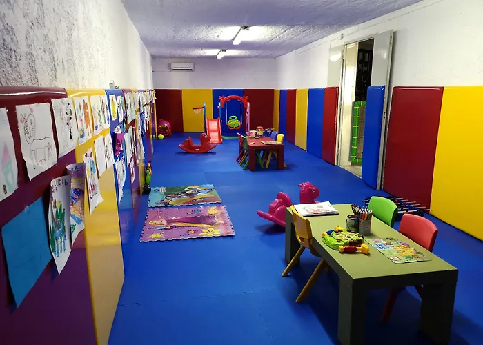 Porto Greco Village 4* Hersonissos (Crete)