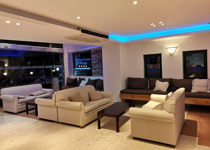 Porto Greco Village 4* Hersonissos (Crete)