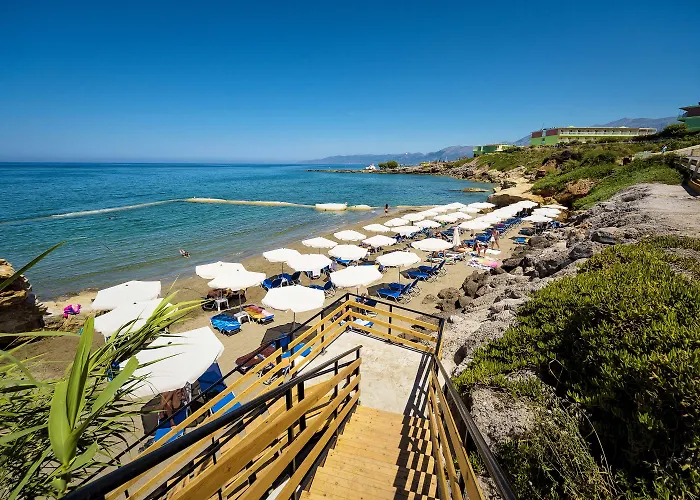 Porto Greco Village Hotel Hersonissos (Crete)