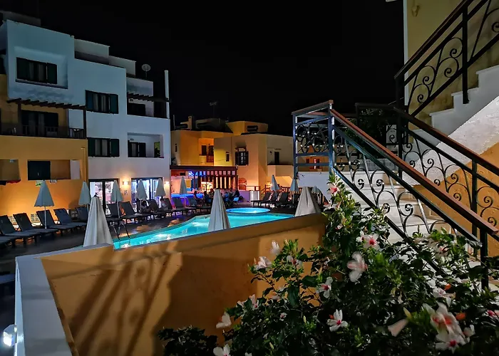Hotel Porto Greco Village Hersonissos (Crete)