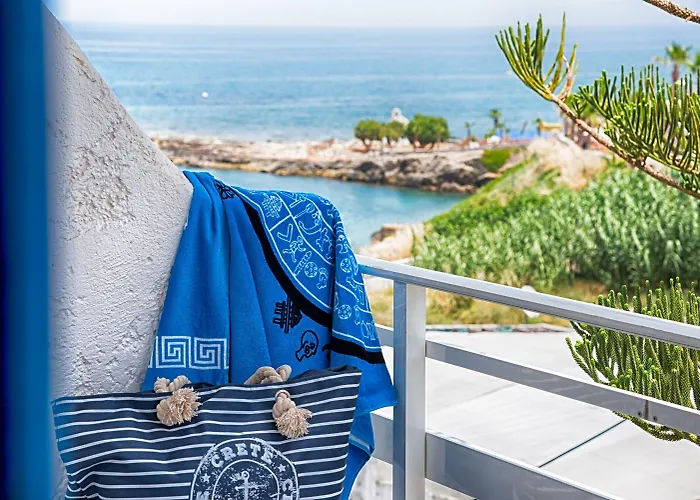 Porto Greco Village Hotel Hersonissos (Crete)